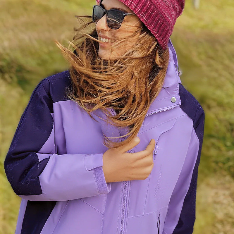 Lisa | 3-in-1-Outdoorjacke für Damen - Image 7