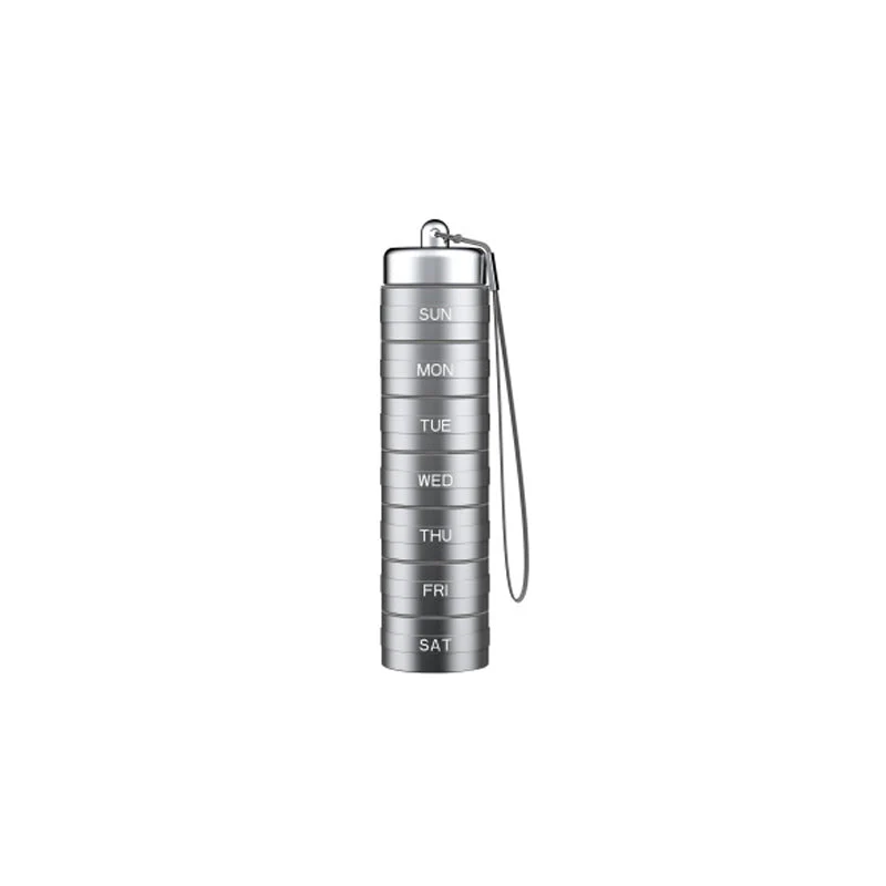 MediGuard — Wochen Pillen Organizer | 50% RABATT - Image 24