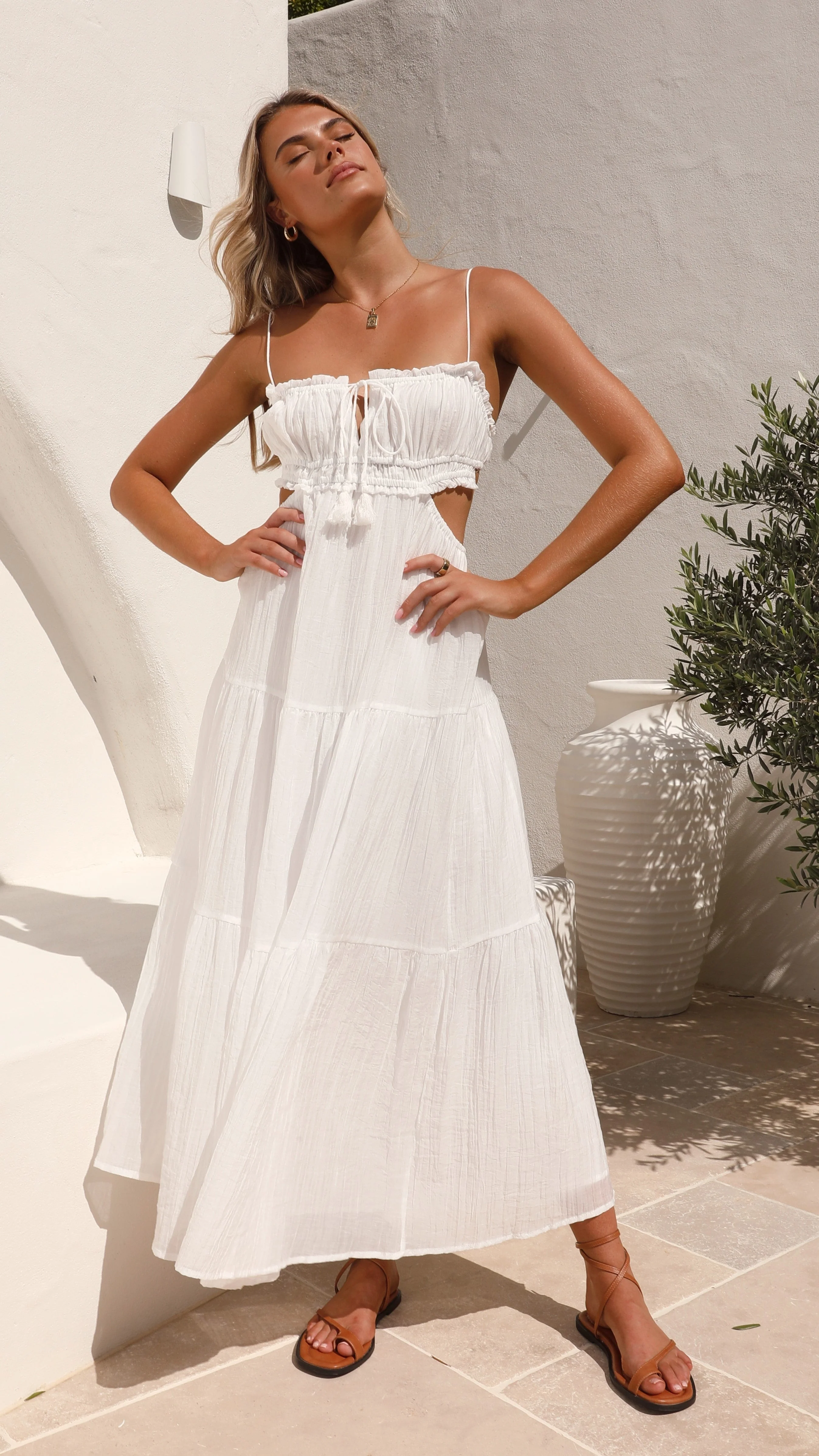 Amelie Midi Kleid - Image 10