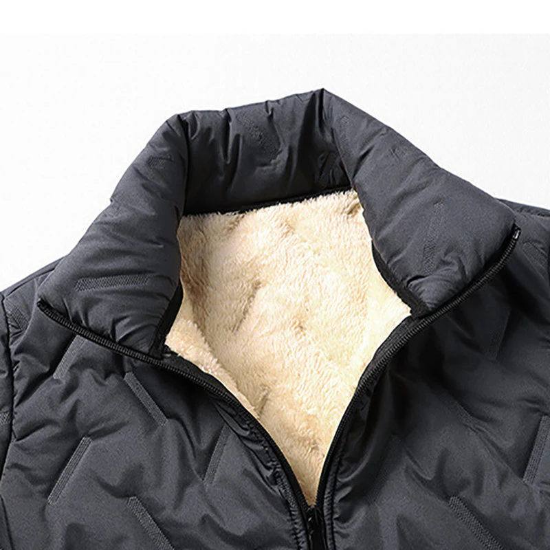 Andrew – Herren Steppjacke | 50% RABATT - Image 11