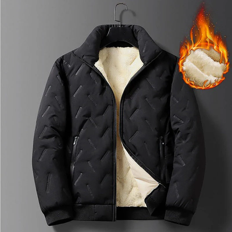 Andrew – Herren Steppjacke | 50% RABATT - Image 3
