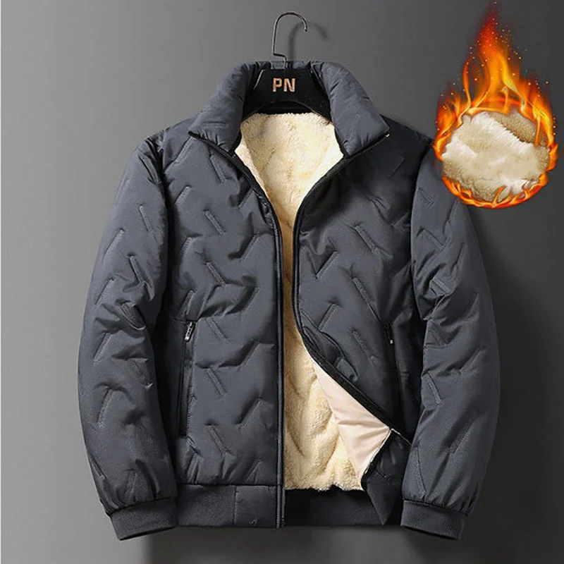 Andrew – Herren Steppjacke | 50% RABATT - Image 4