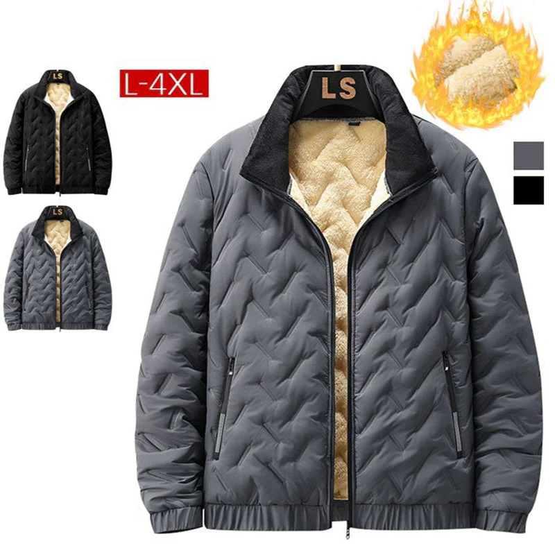 Andrew – Herren Steppjacke | 50% RABATT - Image 5