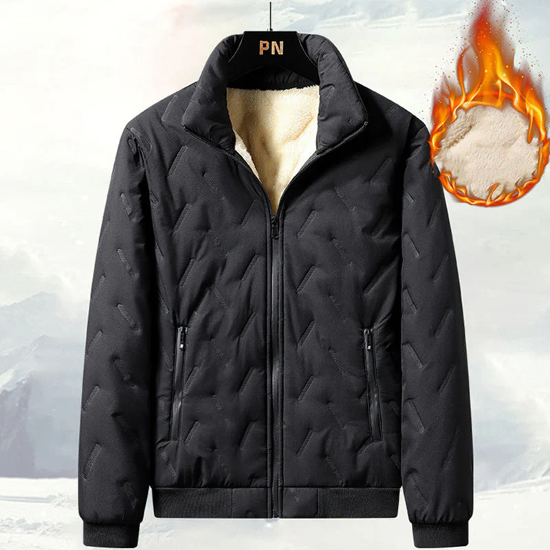 Andrew – Herren Steppjacke | 50% RABATT - Image 6