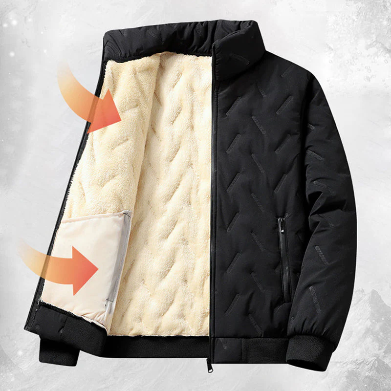 Andrew – Herren Steppjacke | 50% RABATT - Image 7