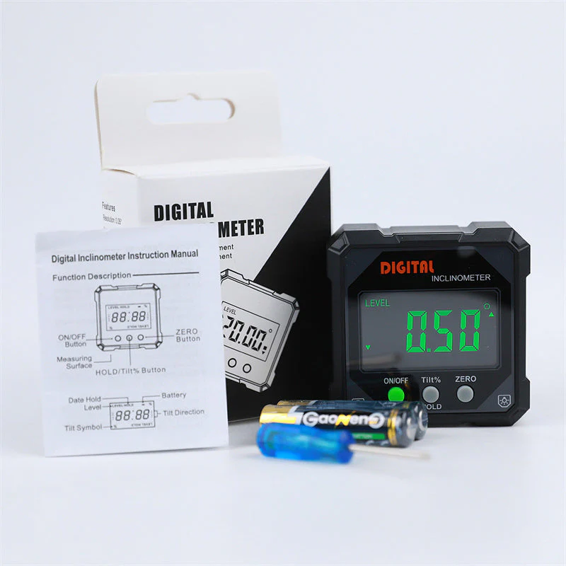 AngleMaster — Präzisions Winkelmesser  | 50% RABATT - Image 22