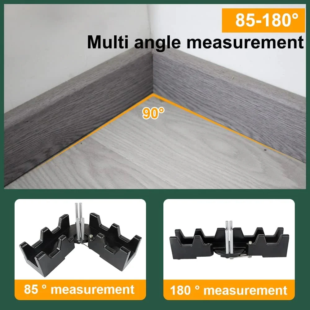 AnglePro – 2-in-1 Mess- & Gehrungssägen-Werkzeug - Image 5