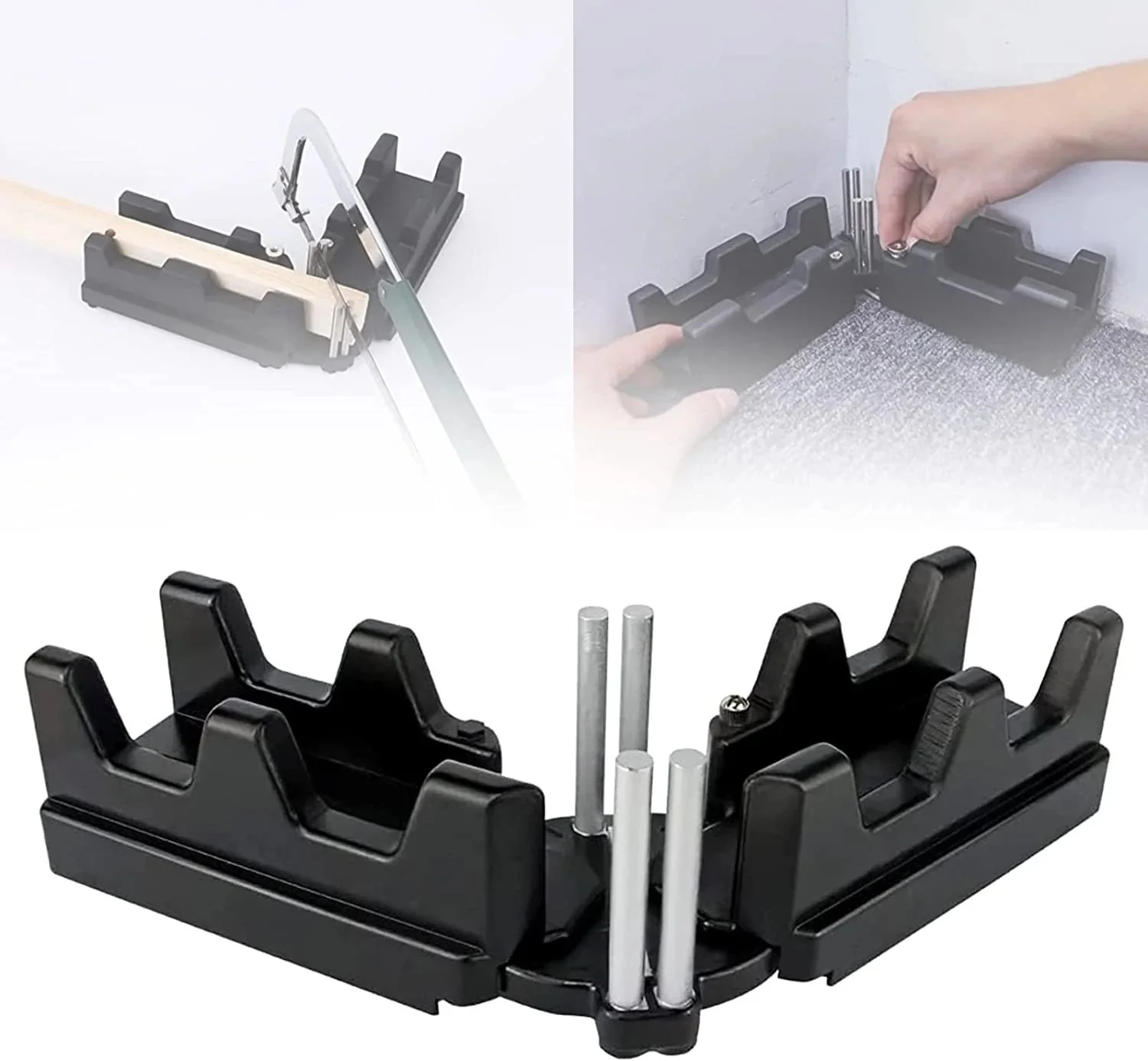 AnglePro – 2-in-1 Mess- & Gehrungssägen-Werkzeug - Image 9