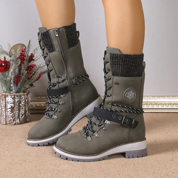 Anna – Wasserdichte Winter-Stiefeletten | 50% RABATT - Image 22