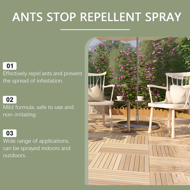 AntAway™ Starkes Ameisenspray | 1+1 GRATIS - Image 6