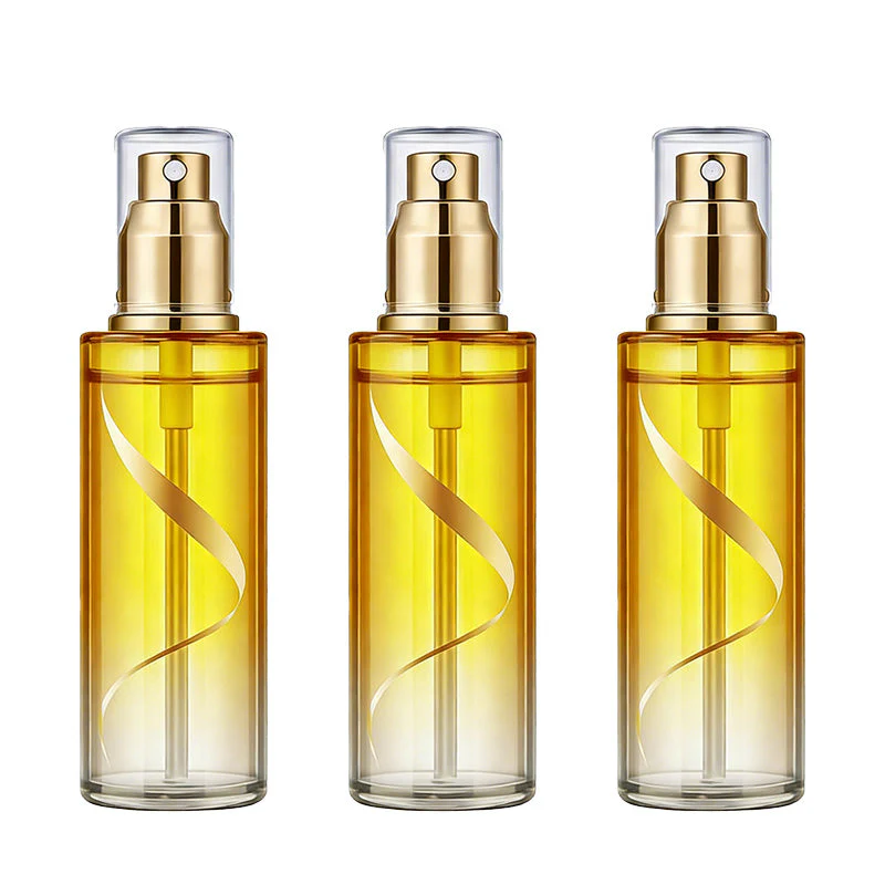 Anti-Frizz Haaröl Spray — Sofortiger Glanz, langanhaltende Geschmeidigkeit - Image 10
