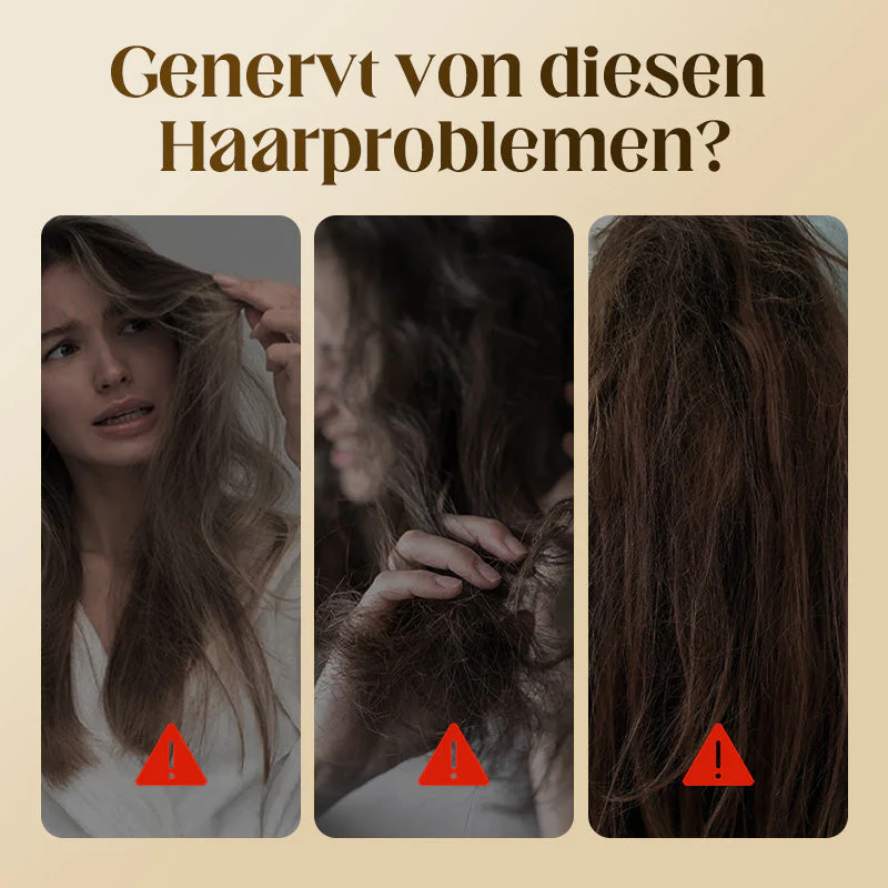 Anti-Frizz Haaröl Spray — Sofortiger Glanz, langanhaltende Geschmeidigkeit - Image 2