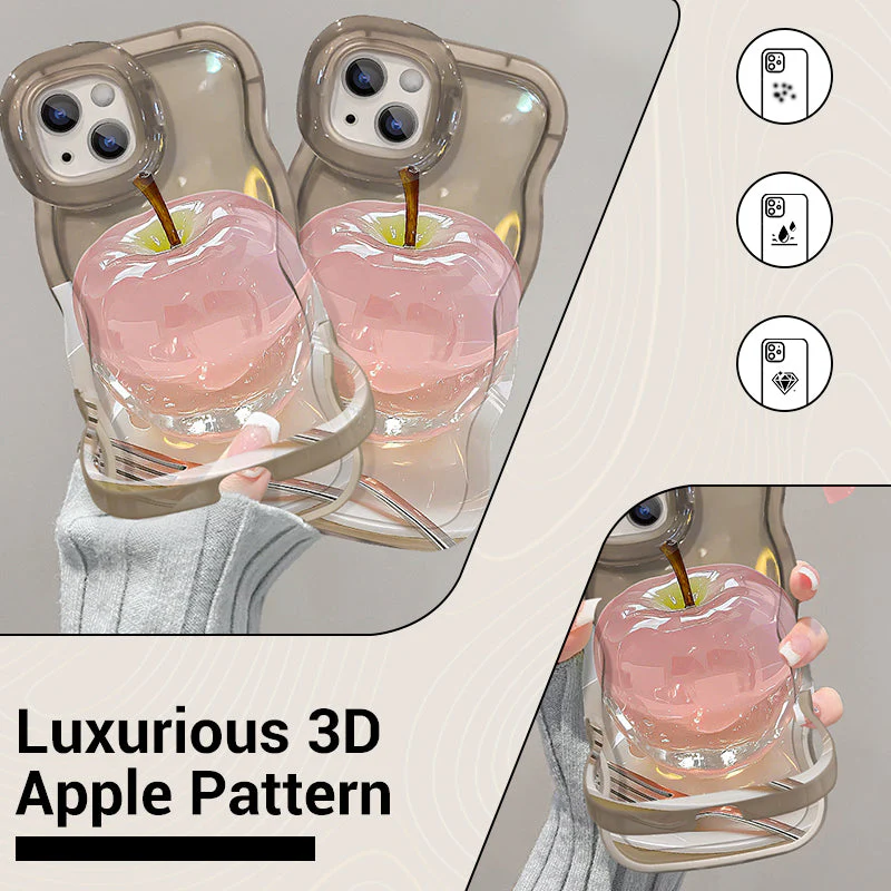 AppleCase – Stilvoller Schutz mit Charme | 1+1 GRATIS - Image 3