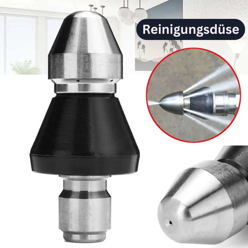 AquaBlast™ - Reinige deine Wasserleitungen wie nie zuvor | 50% RABATT - Image 5