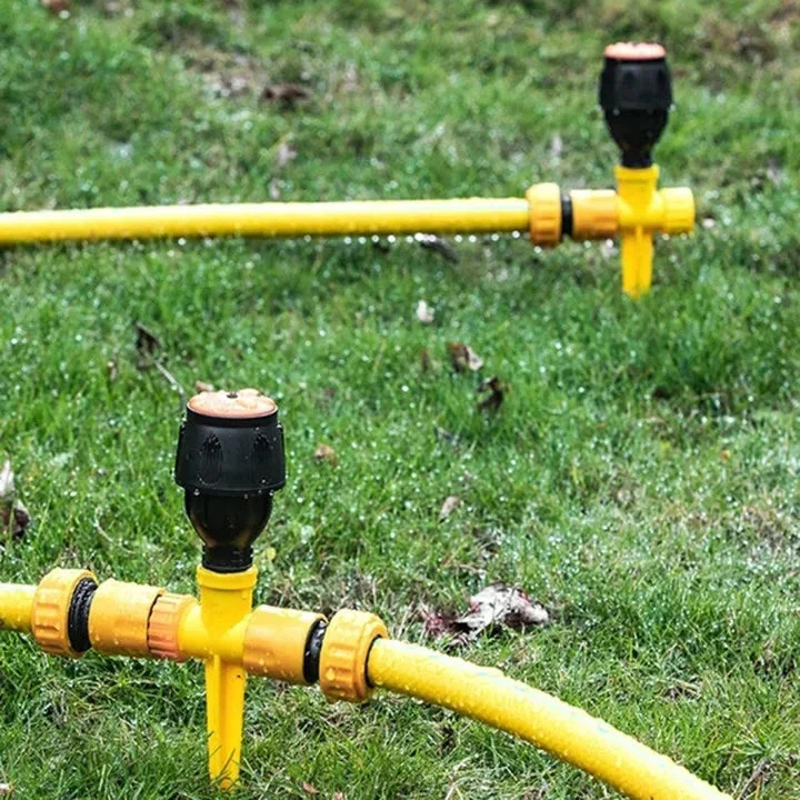 AquaGlide — 360° Selbstrotierender Gartensprinkler | 1+2 GRATIS - Image 10