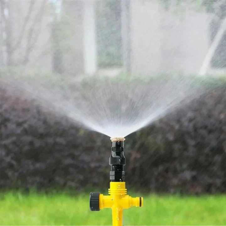 AquaGlide — 360° Selbstrotierender Gartensprinkler | 1+2 GRATIS - Image 6
