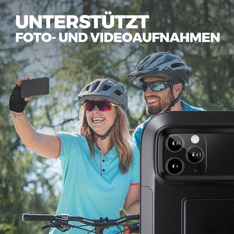 AquaGrip™ – Wasserdichte Handyhalterung für Fahrrad & Motorrad – Immer erreichbar, bei jedem Wetter - Image 6