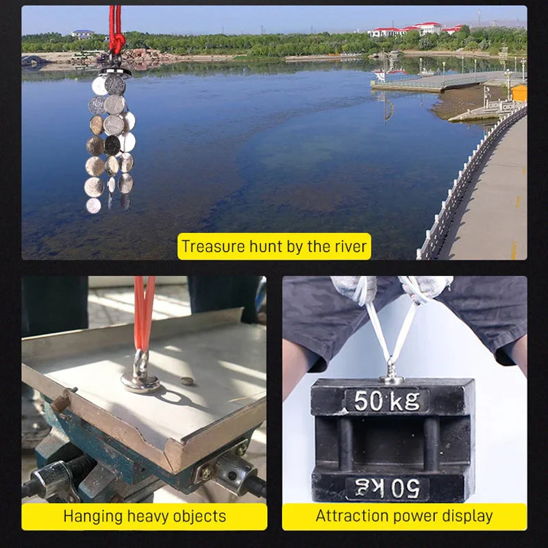 AquaMag™ – Extrem starker Tiefseemagnet | 50% RABATT - Image 10