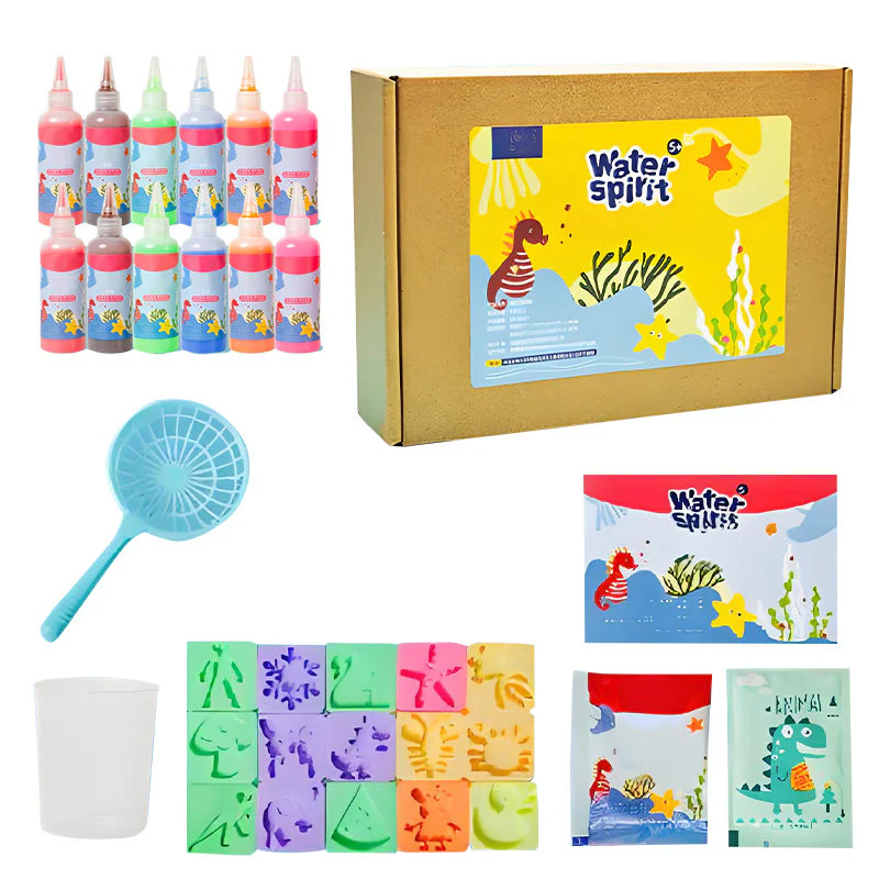 AquaMorphs – Kreatives 3D-Bastelset | 50% RABATT - Image 19