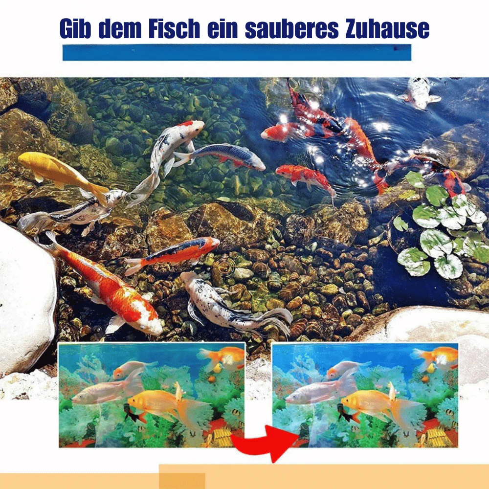 AquaPure — Chlor-Abwehrtabletten | 1+1 GRATIS - Image 2