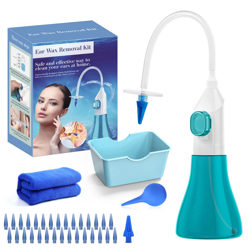 AquaPure Ohrreiniger — Mühelose, Beruhigende Ohrfreiheit - Image 10