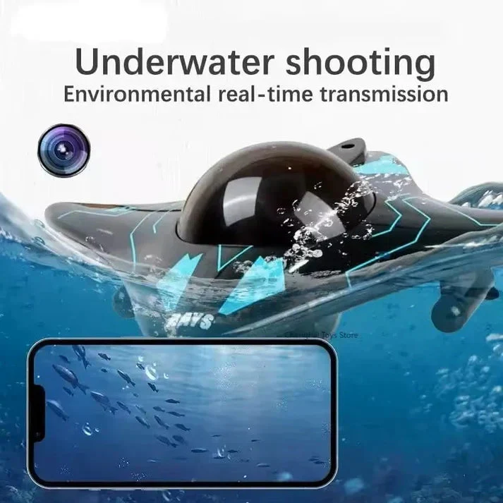 AquaSight Pro — Unterwasser-Drohne | 50% RABATT - Image 10