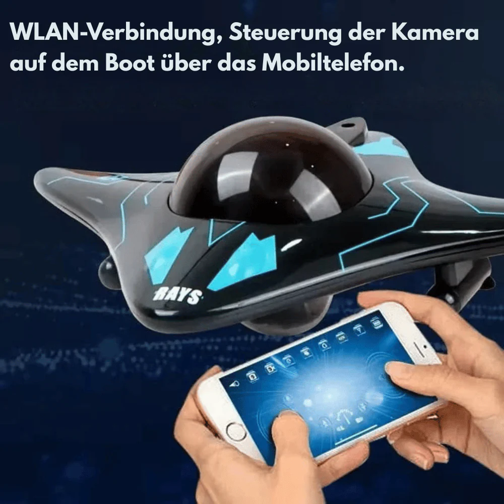 AquaSight Pro — Unterwasser-Drohne | 50% RABATT - Image 4