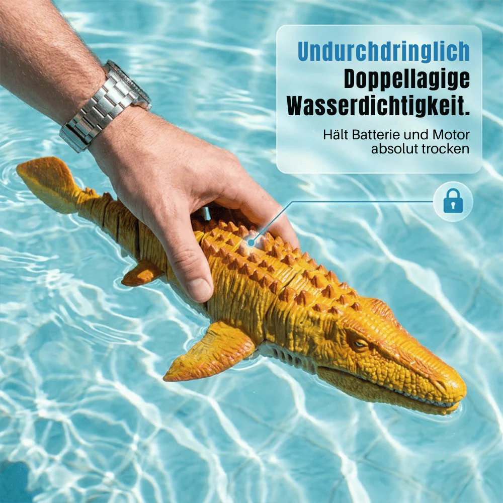 AquataRex — Ferngesteuerter Mosasaurus Wasserspaß | 50% RABATT - Image 3