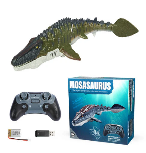 AquataRex — Ferngesteuerter Mosasaurus Wasserspaß | 50% RABATT - Image 8