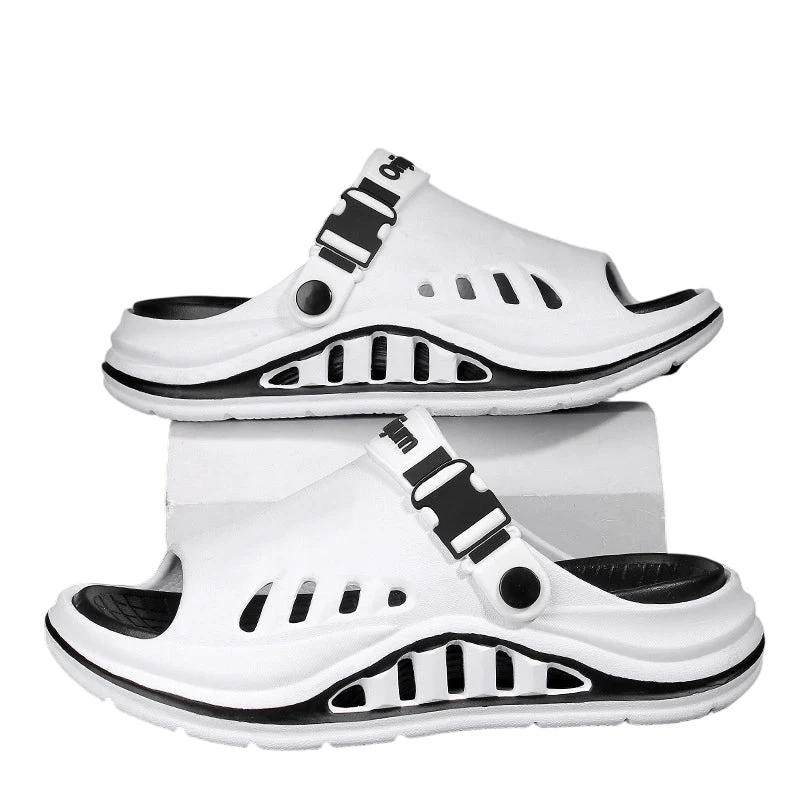 Archer – Herren Atmungsaktive Sandalen mit rutschfester Sohle - Image 12