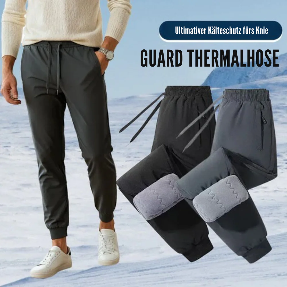 Valter – Thermo Winterhose mit Knieschutz | 50% RABATT - Image 2