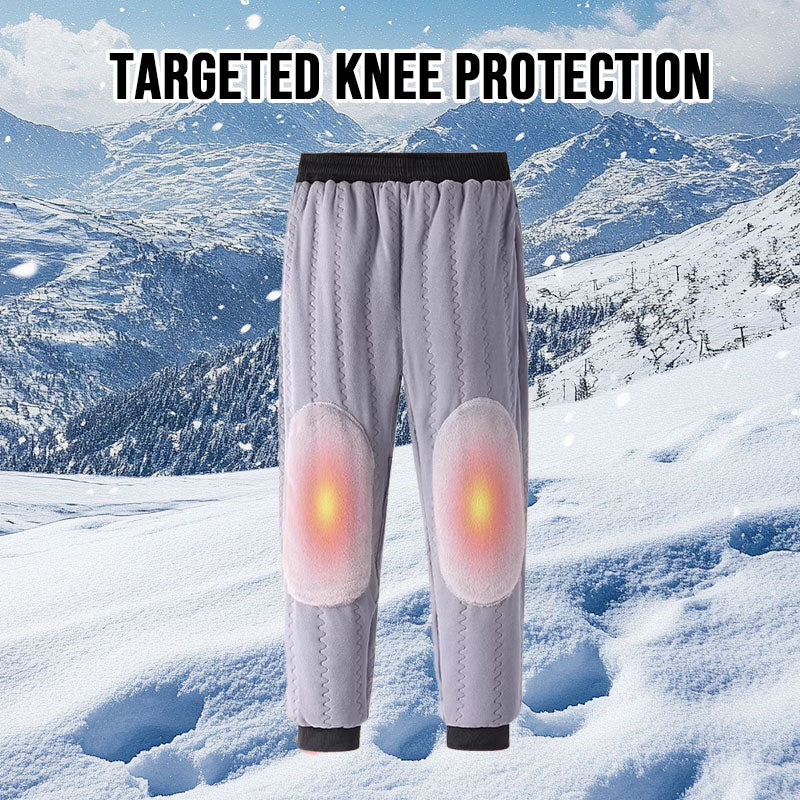 Valter – Thermo Winterhose mit Knieschutz | 50% RABATT - Image 4
