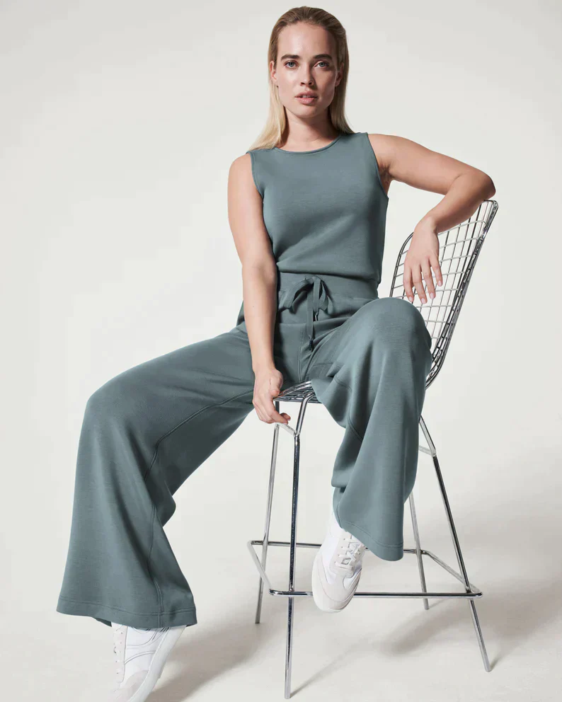 Ärmelloser Jumpsuit™ - Der bequemste und eleganteste Jumpsuit zum Tragen! - Image 2