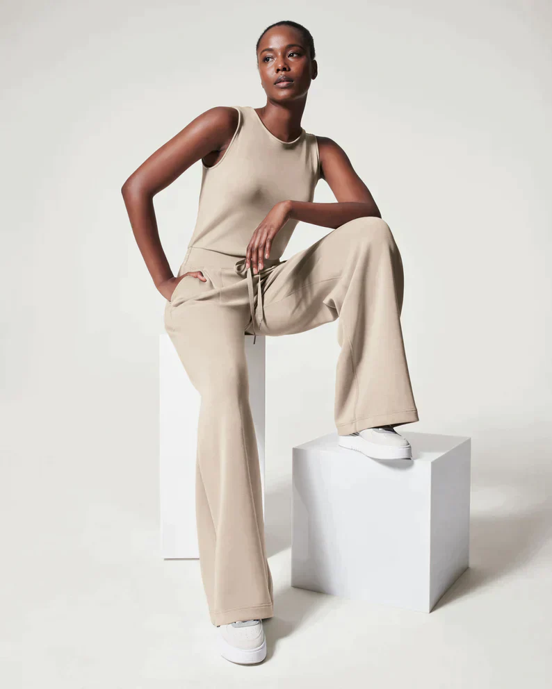 Ärmelloser Jumpsuit™ - Der bequemste und eleganteste Jumpsuit zum Tragen! - Image 4