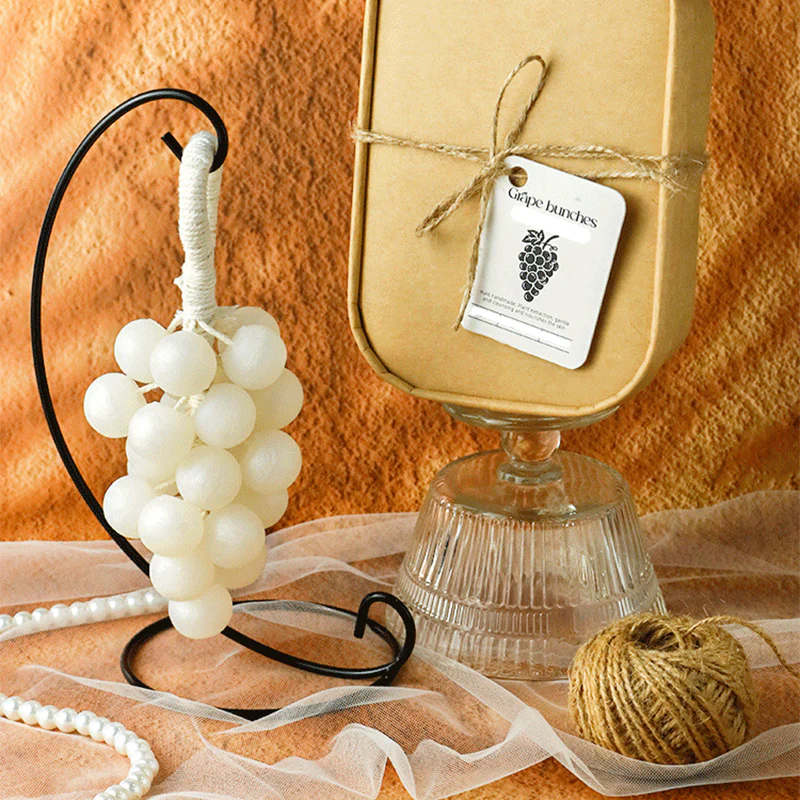 AromaPearl – Handgemachte Trauben- und Erdbeerseife | 1+1 GRATIS - Image 2