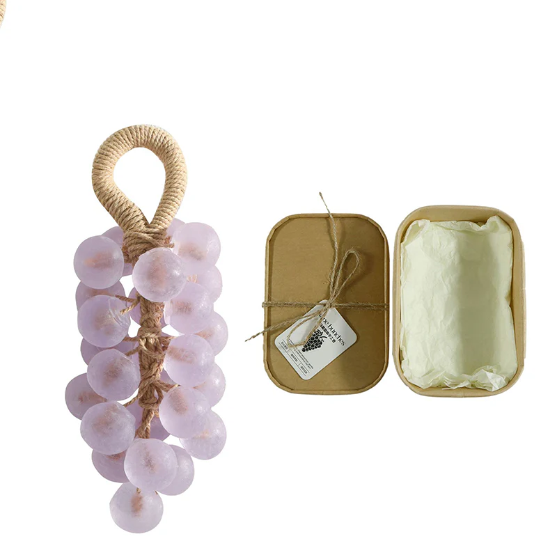 AromaPearl – Handgemachte Trauben- und Erdbeerseife | 1+1 GRATIS - Image 5