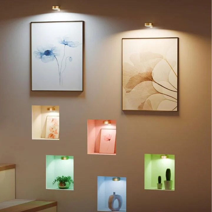 ArtGlow – Elegantes Licht für Kunstwerke | 50% RABATT - Image 4
