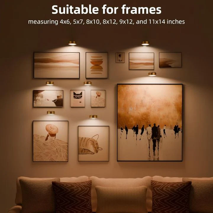 ArtGlow – Elegantes Licht für Kunstwerke | 50% RABATT - Image 7