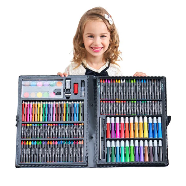 ArtJoy – Deluxe 6-in-1 Kreativset | 50% RABATT - Image 8