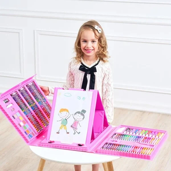 ArtJoy – Deluxe 6-in-1 Kreativset | 50% RABATT - Image 14
