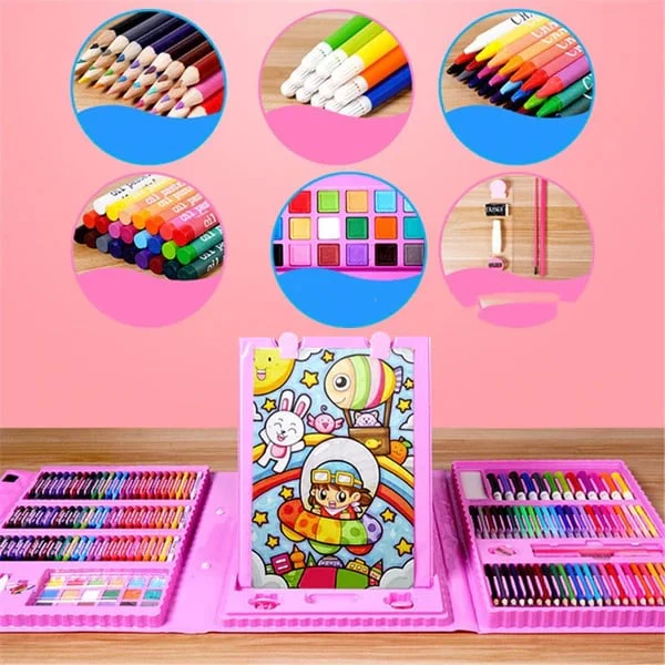 ArtJoy – Deluxe 6-in-1 Kreativset | 50% RABATT - Image 15