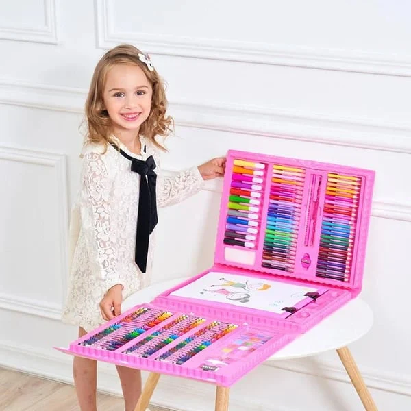ArtJoy – Deluxe 6-in-1 Kreativset | 50% RABATT - Image 21