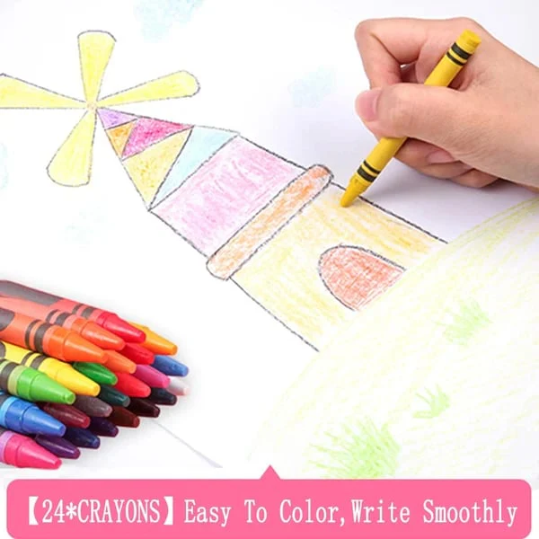 ArtMaster – Deluxe 6-in-1 Kreativ-Set für Kinder | 50% RABATT - Image 15