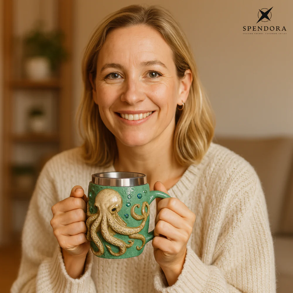 ArtMug – Kreative 3D Tassen – Einzigartig, Stilvoll & Ausdrucksstark | 50% RABATT - Image 2