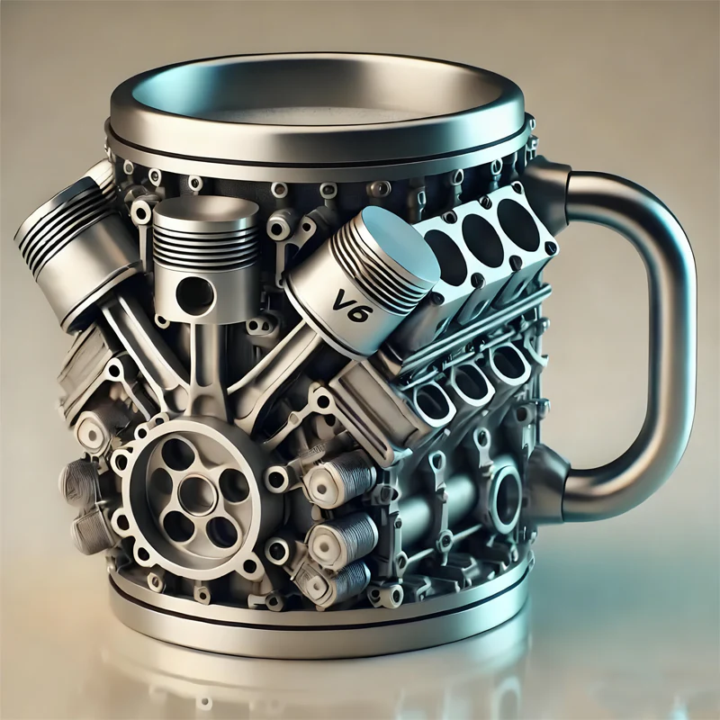 ArtMug – Kreative 3D Tassen – Einzigartig, Stilvoll & Ausdrucksstark | 50% RABATT - Image 3