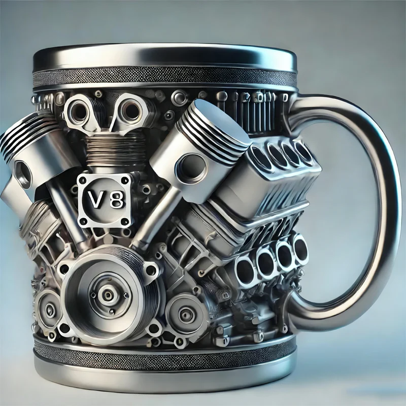 ArtMug – Kreative 3D Tassen – Einzigartig, Stilvoll & Ausdrucksstark | 50% RABATT - Image 4