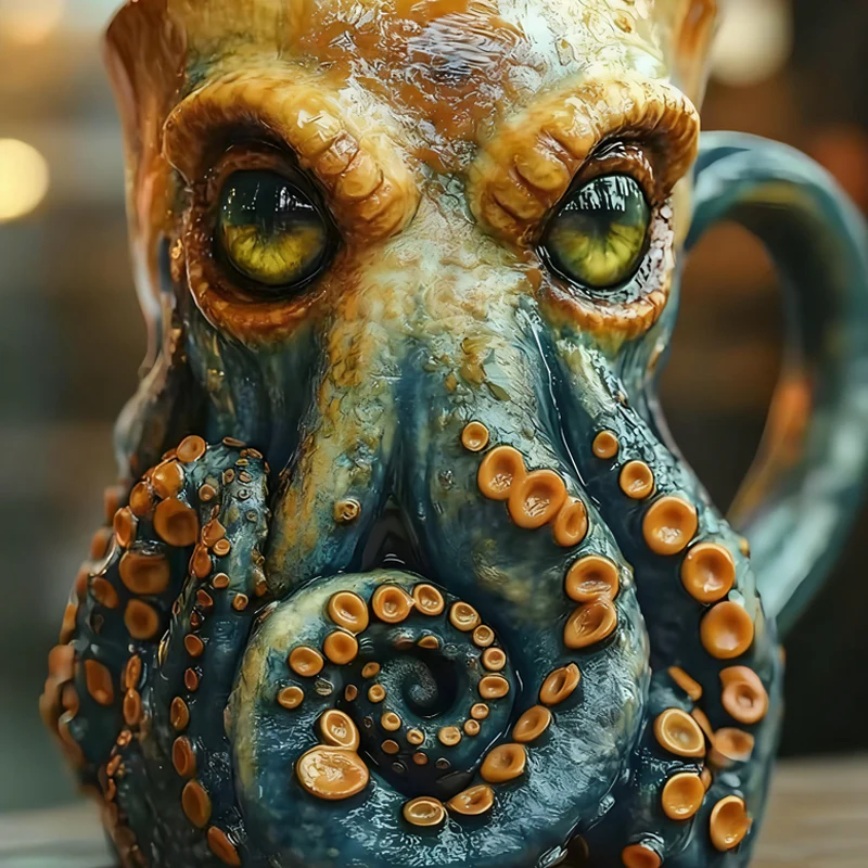 ArtMug – Kreative 3D Tassen – Einzigartig, Stilvoll & Ausdrucksstark | 50% RABATT - Image 5