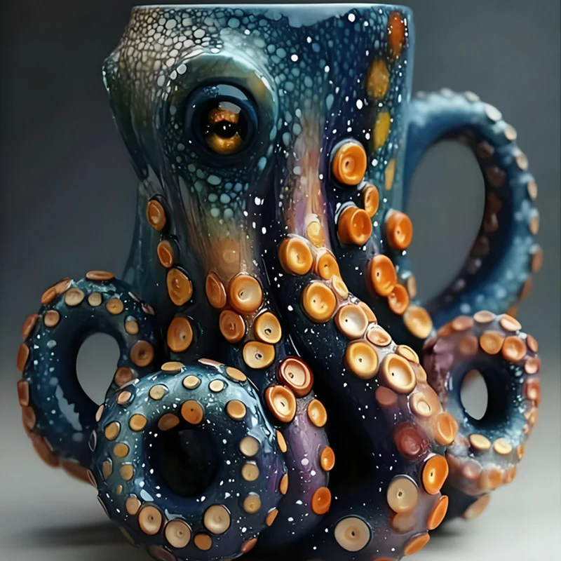 ArtMug – Kreative 3D Tassen – Einzigartig, Stilvoll & Ausdrucksstark | 50% RABATT - Image 6