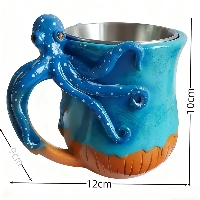 ArtMug – Kreative 3D Tassen – Einzigartig, Stilvoll & Ausdrucksstark | 50% RABATT - Image 9