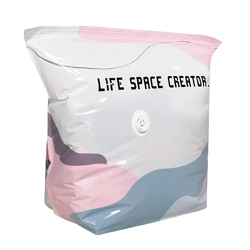 SpaceSaver — Vakuum-Aufbewahrungsbeutel | 1+1 GRATIS - Image 7